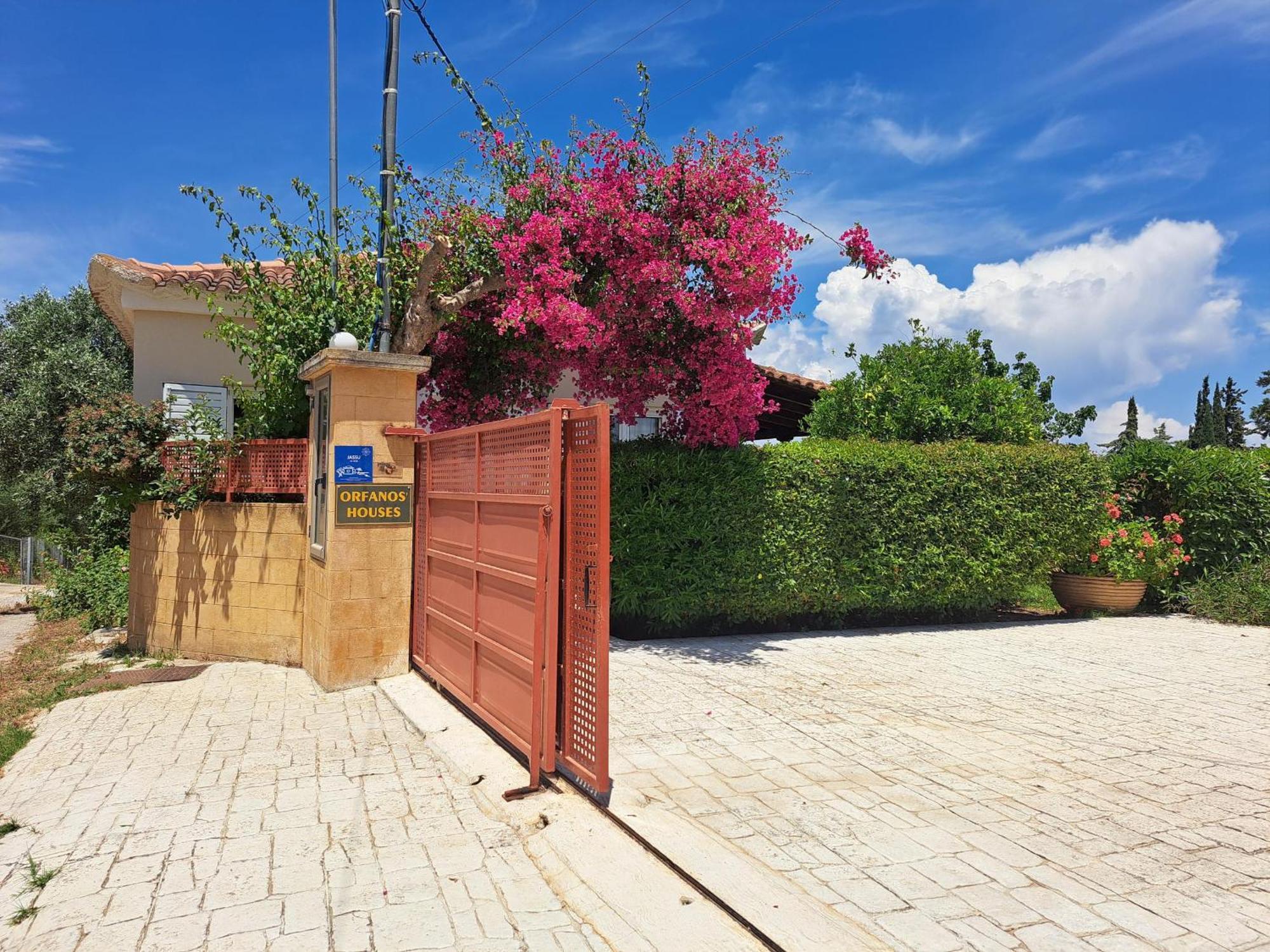 Holiday Home Orfanos Armenoí Exterior foto