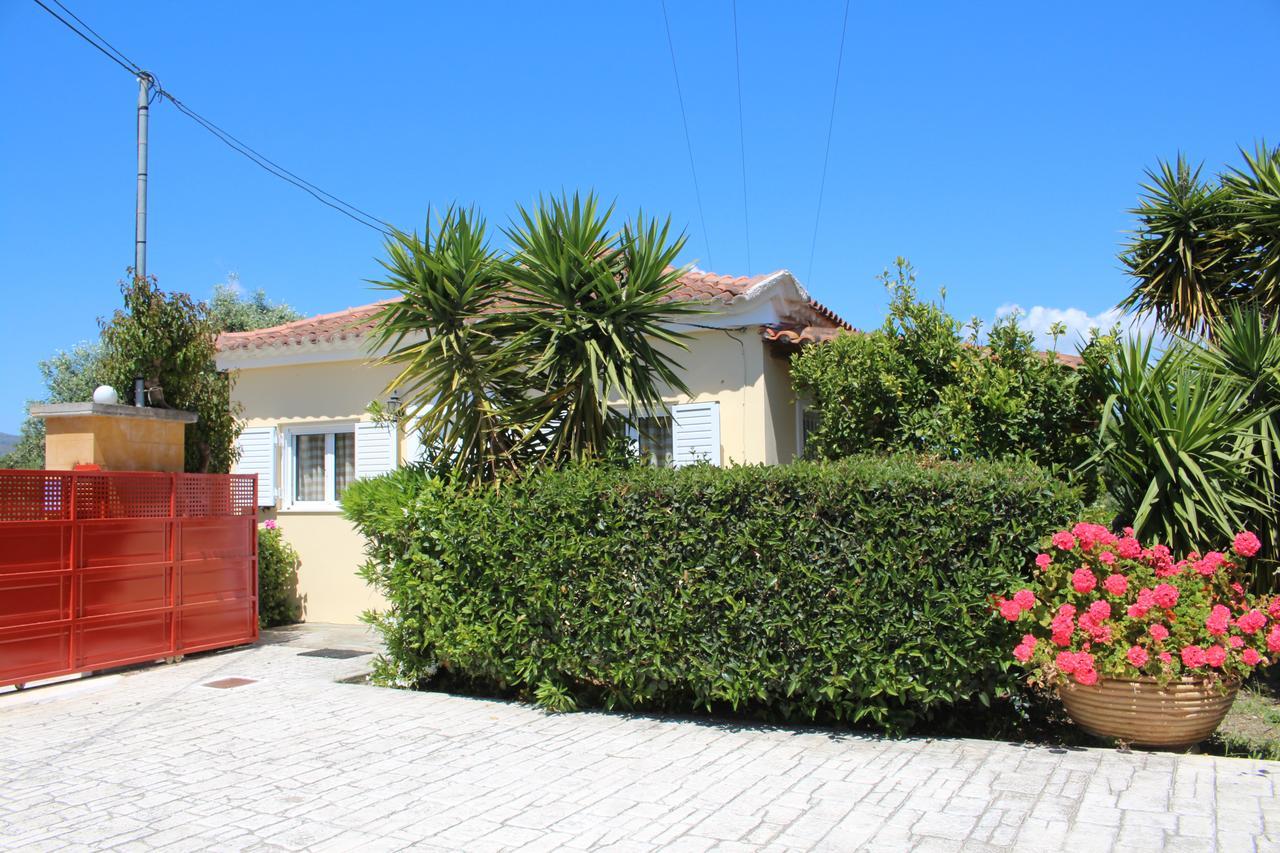 Holiday Home Orfanos Armenoí Exterior foto